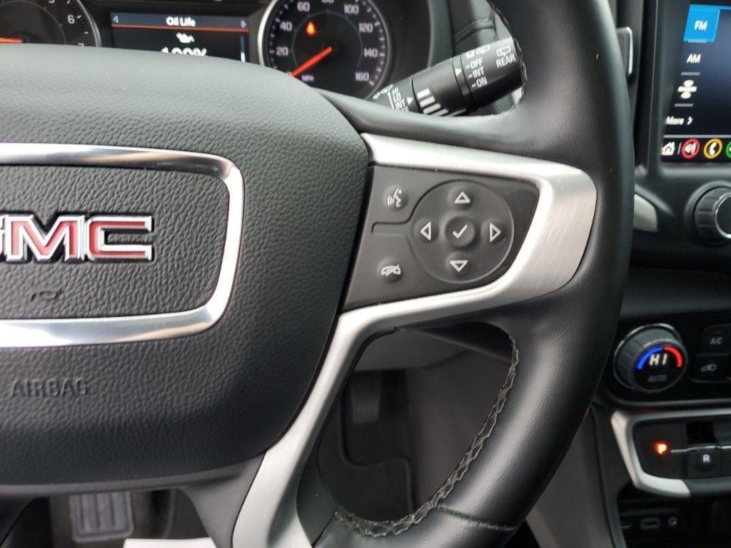 used 2024 GMC Terrain car, priced at $19,997