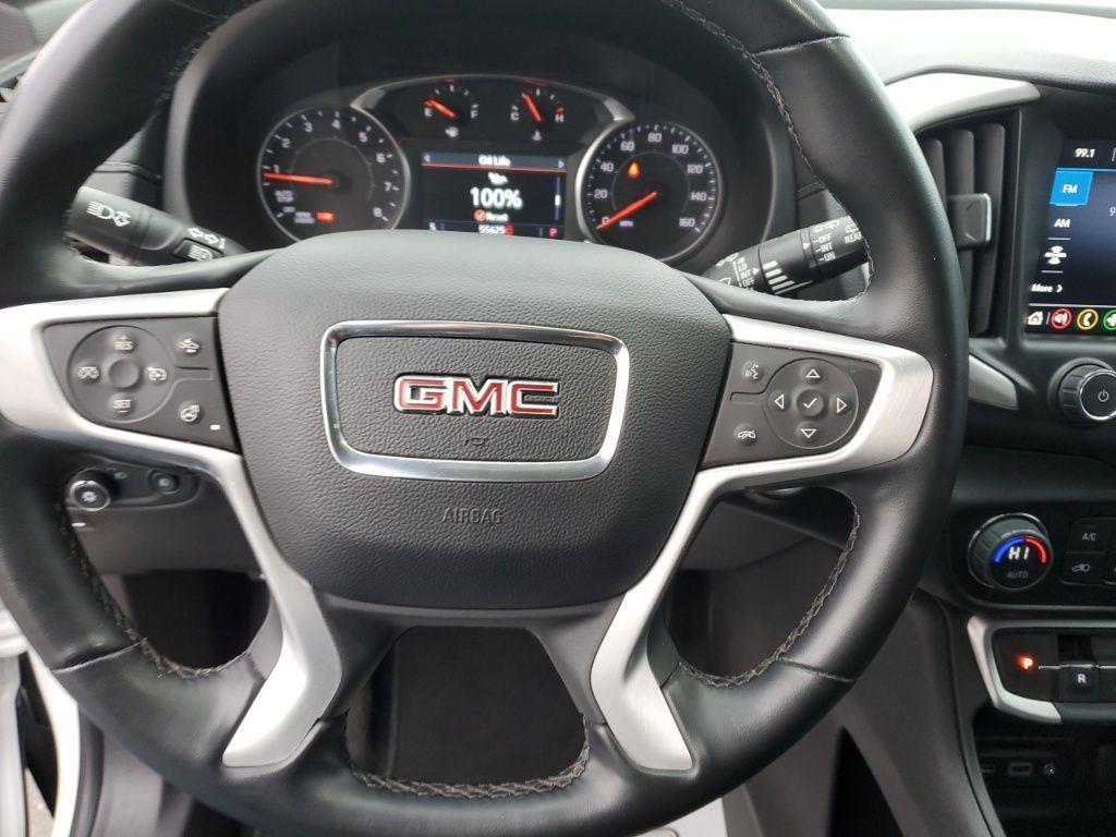 used 2024 GMC Terrain car, priced at $19,997