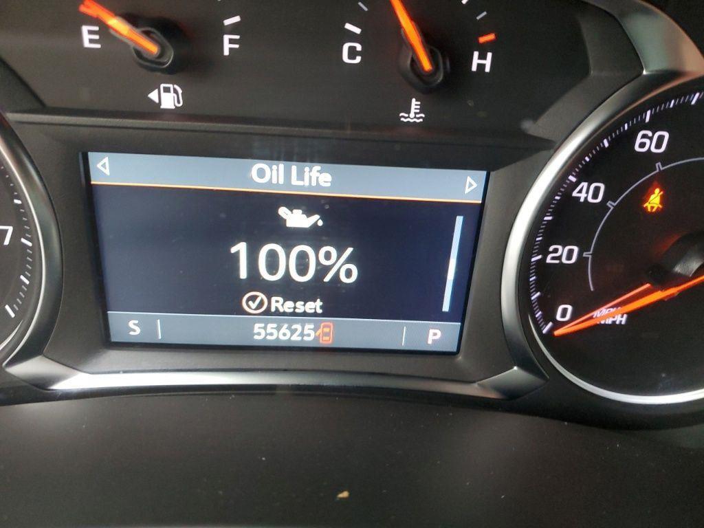 used 2024 GMC Terrain car, priced at $19,997