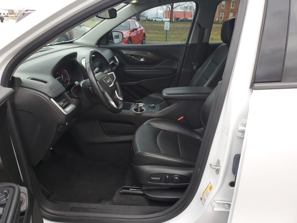 used 2024 GMC Terrain car, priced at $19,997