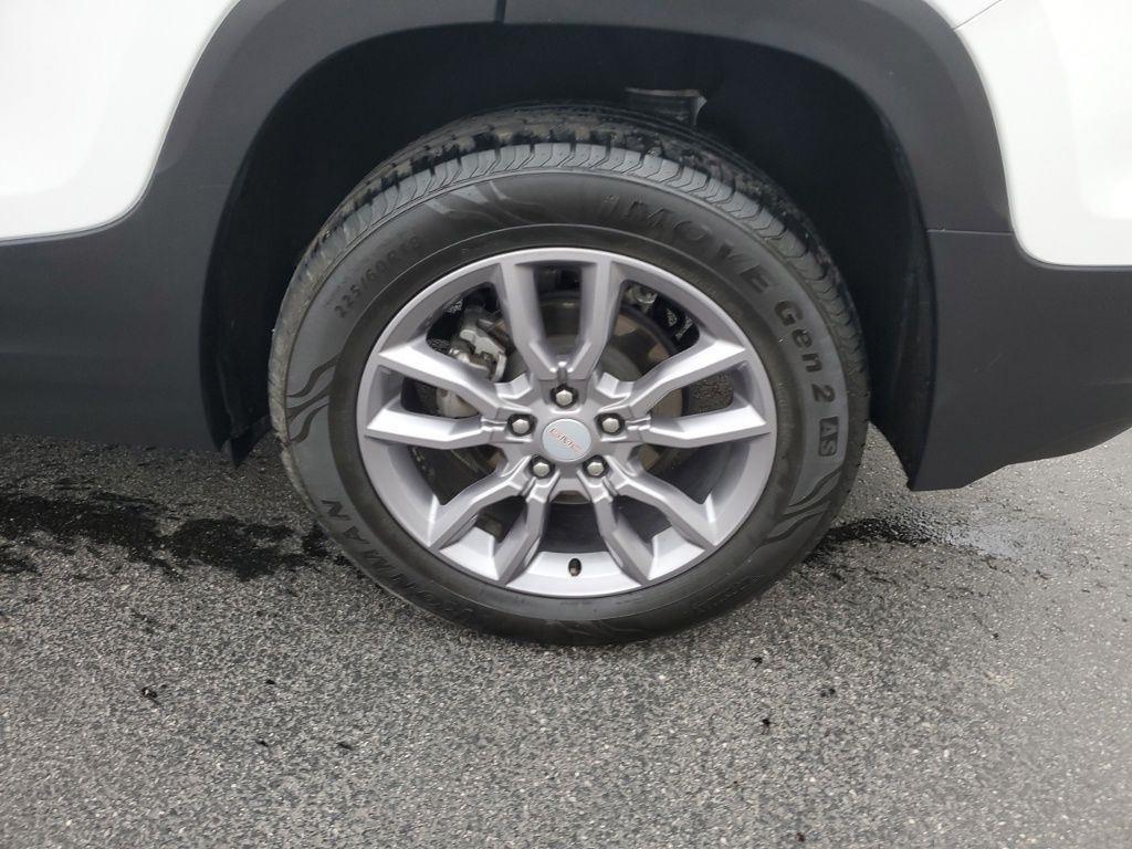 used 2024 GMC Terrain car, priced at $19,997