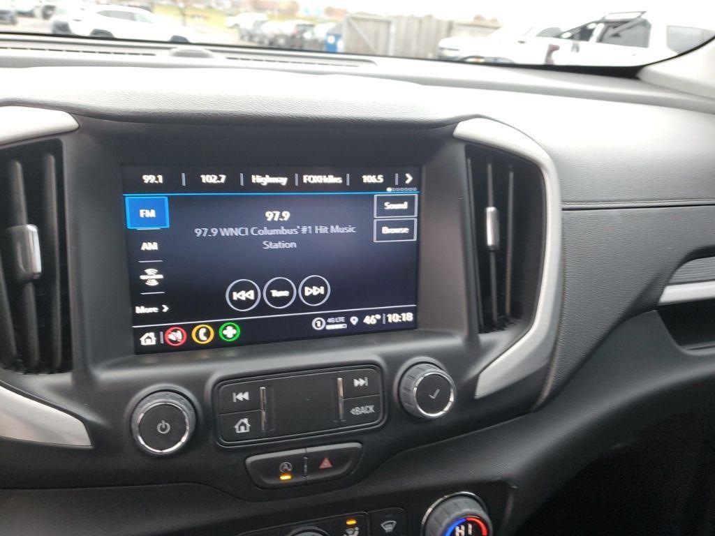 used 2024 GMC Terrain car, priced at $19,997