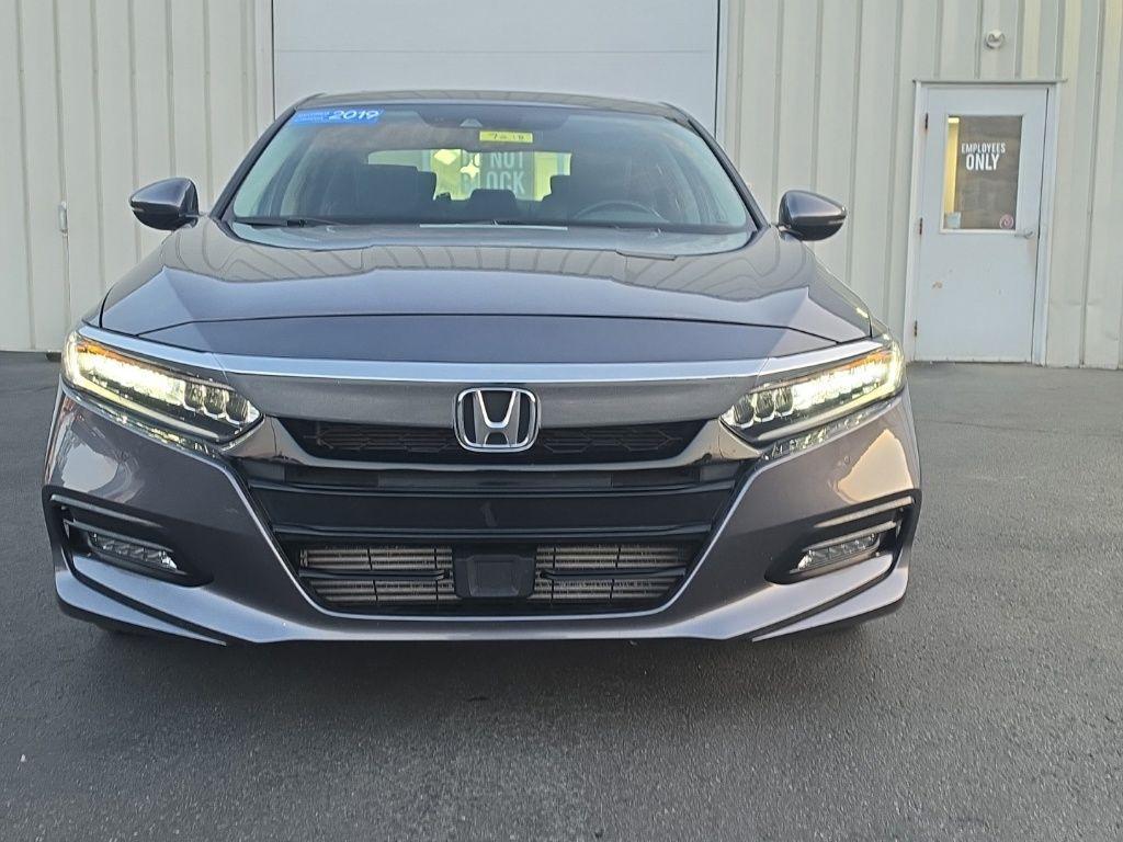 used 2019 Honda Accord car, priced at $26,394