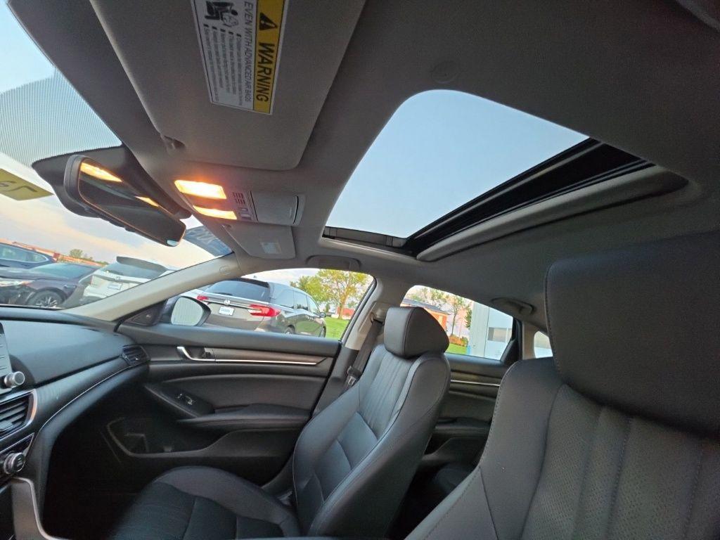 used 2019 Honda Accord car, priced at $26,394