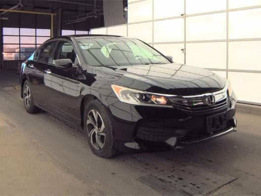 used 2017 Honda Accord car, priced at $15,498