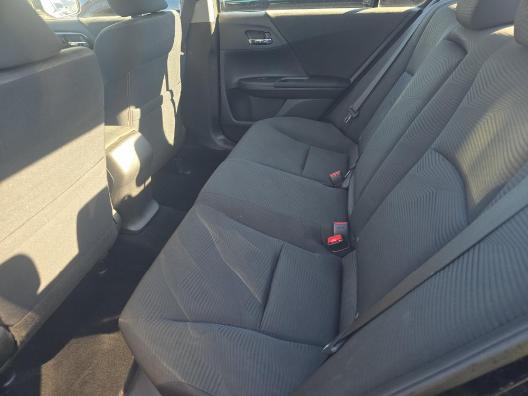 used 2017 Honda Accord car, priced at $15,498