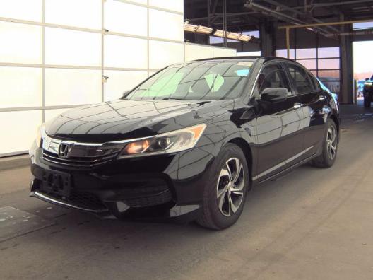 used 2017 Honda Accord car, priced at $15,498
