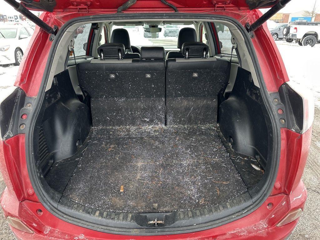 used 2016 Toyota RAV4 car, priced at $16,757