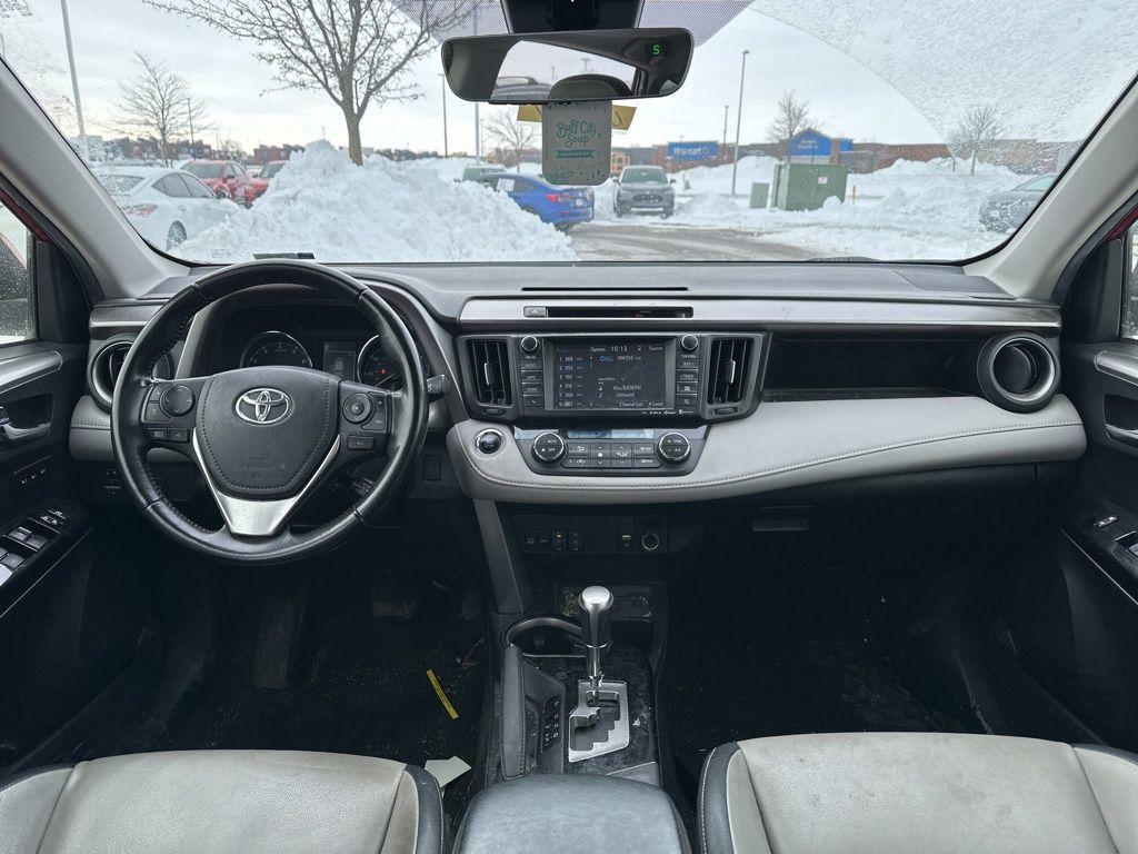 used 2016 Toyota RAV4 car, priced at $16,757