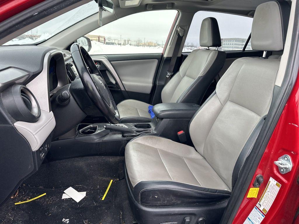 used 2016 Toyota RAV4 car, priced at $16,757