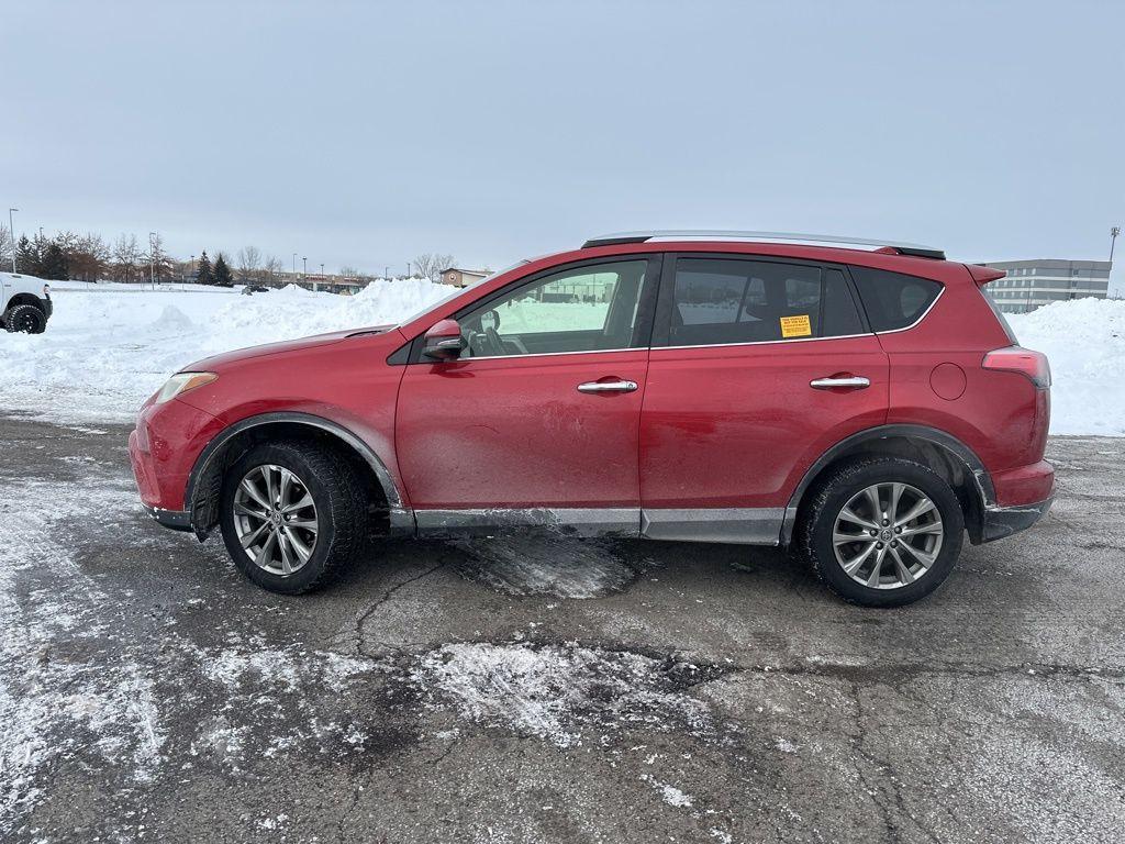 used 2016 Toyota RAV4 car, priced at $16,757