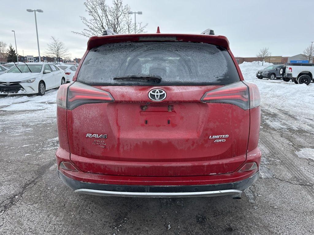 used 2016 Toyota RAV4 car, priced at $16,757