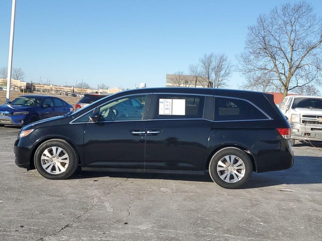 used 2014 Honda Odyssey car, priced at $11,997