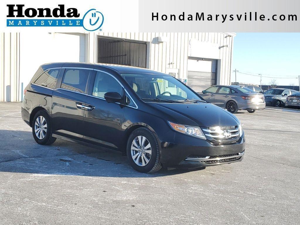 used 2014 Honda Odyssey car, priced at $11,997