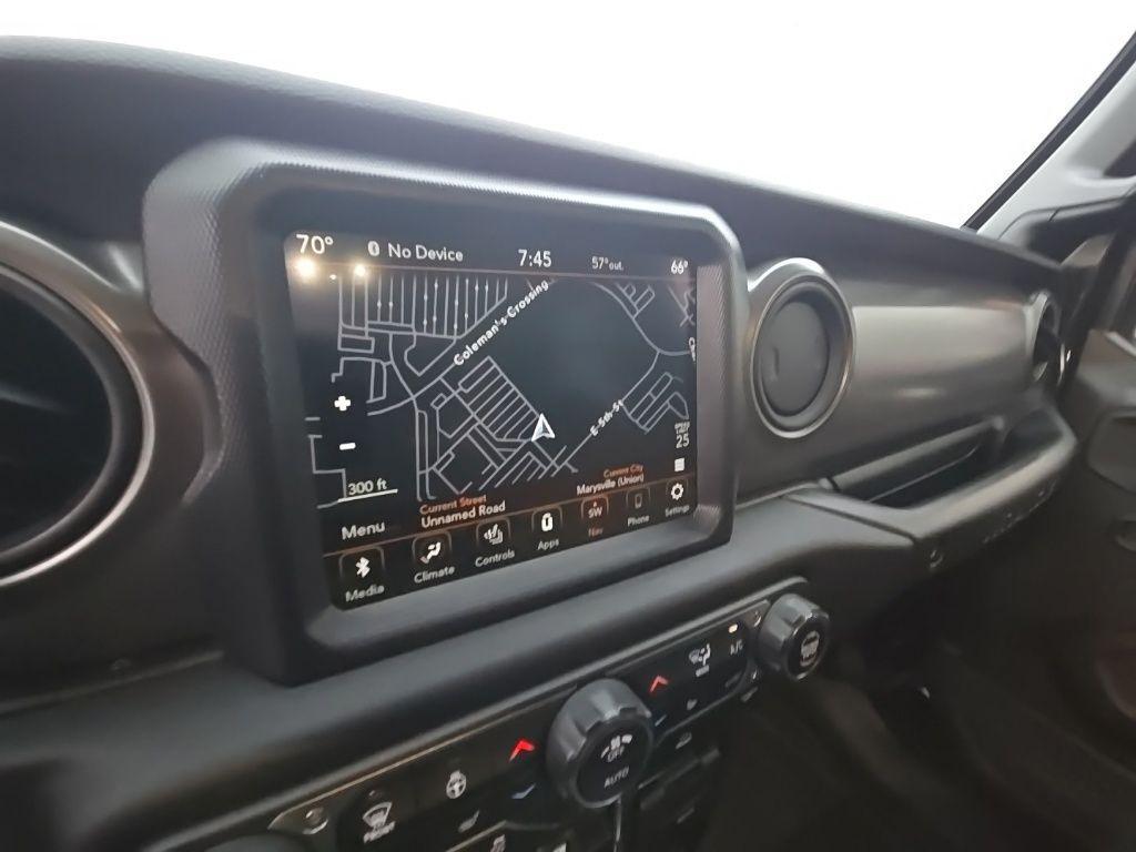 used 2023 Jeep Wrangler 4xe car, priced at $26,998