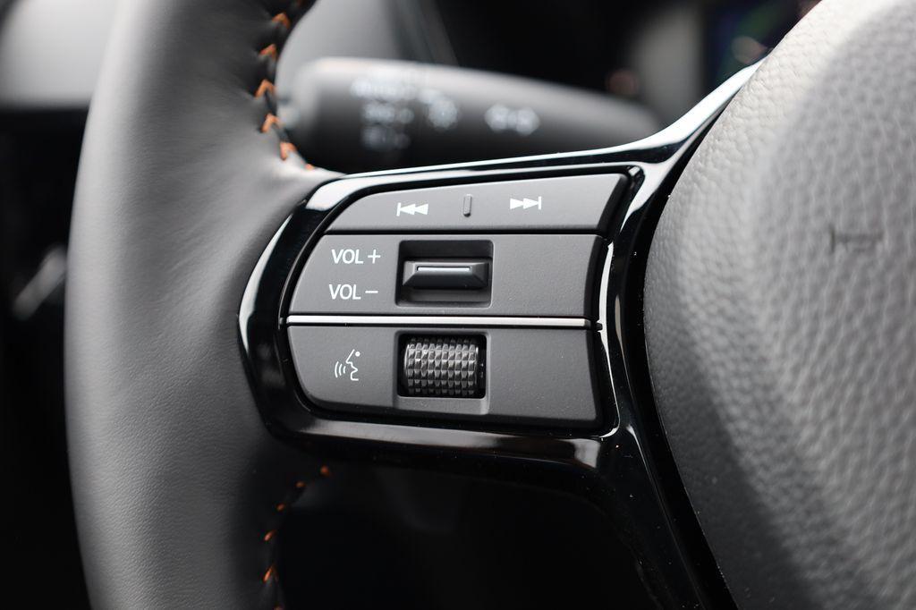 new 2026 Honda CR-V Hybrid car, priced at $44,455