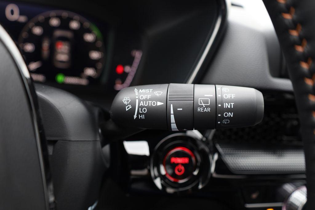 new 2026 Honda CR-V Hybrid car, priced at $44,455