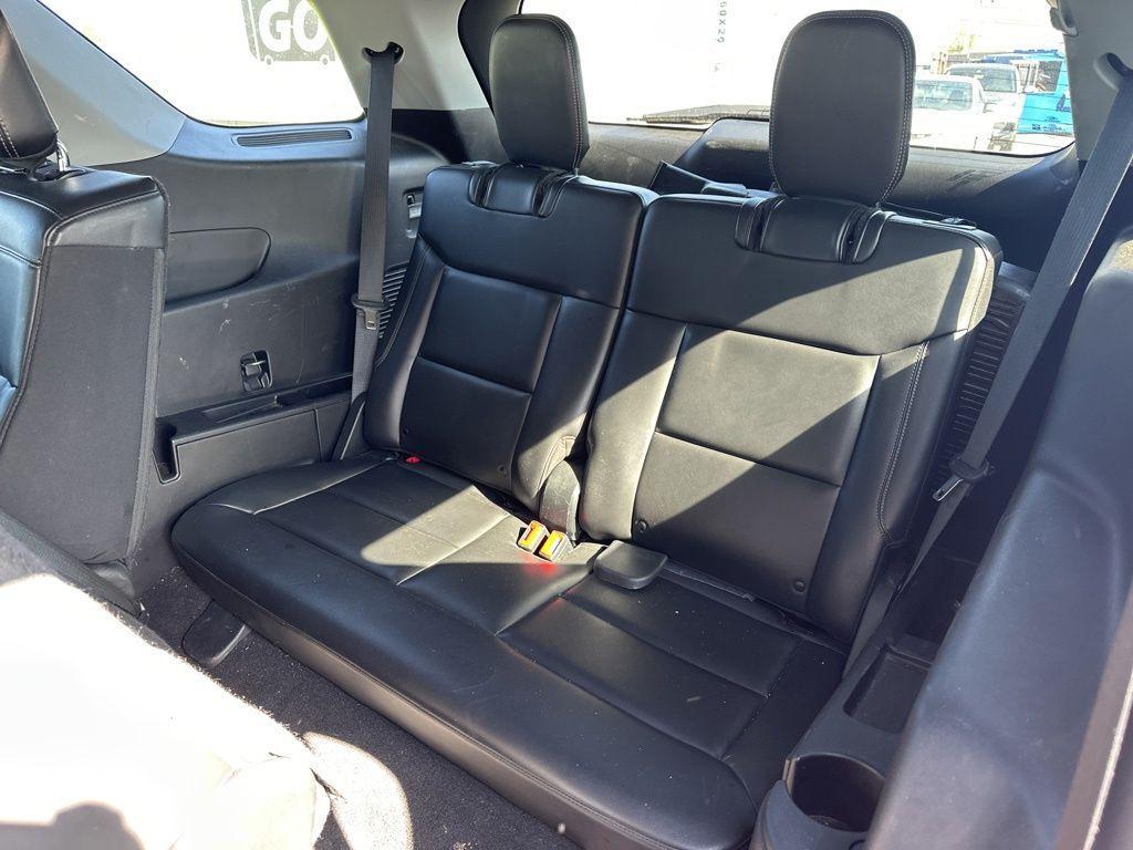 used 2022 Ford Explorer car, priced at $23,500