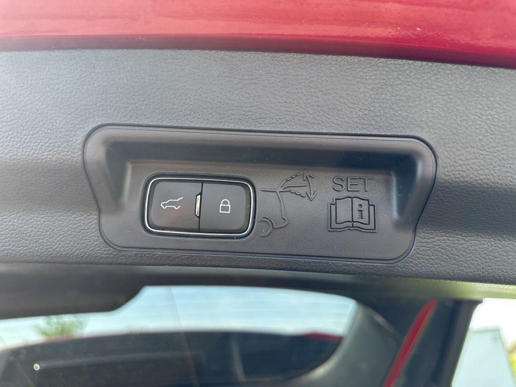 used 2022 Ford Explorer car, priced at $23,500