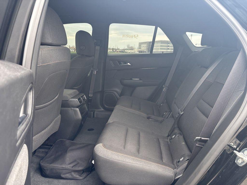 used 2024 Honda Prologue car, priced at $22,998