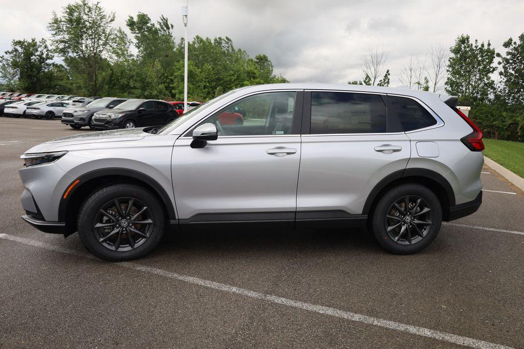 new 2026 Honda CR-V car, priced at $38,350