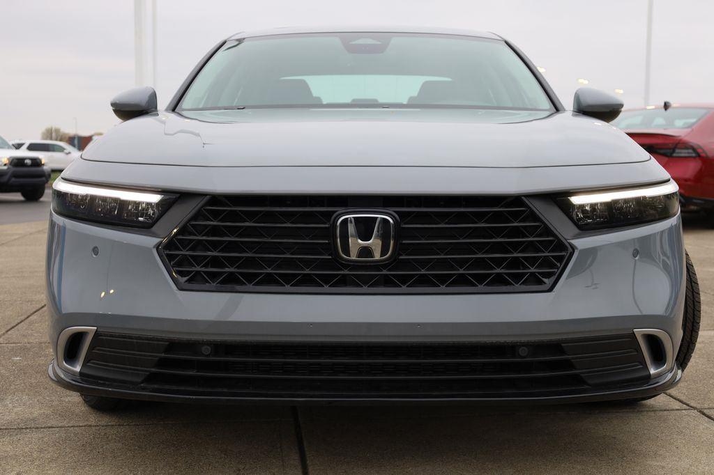 new 2025 Honda Accord Hybrid car, priced at $40,905