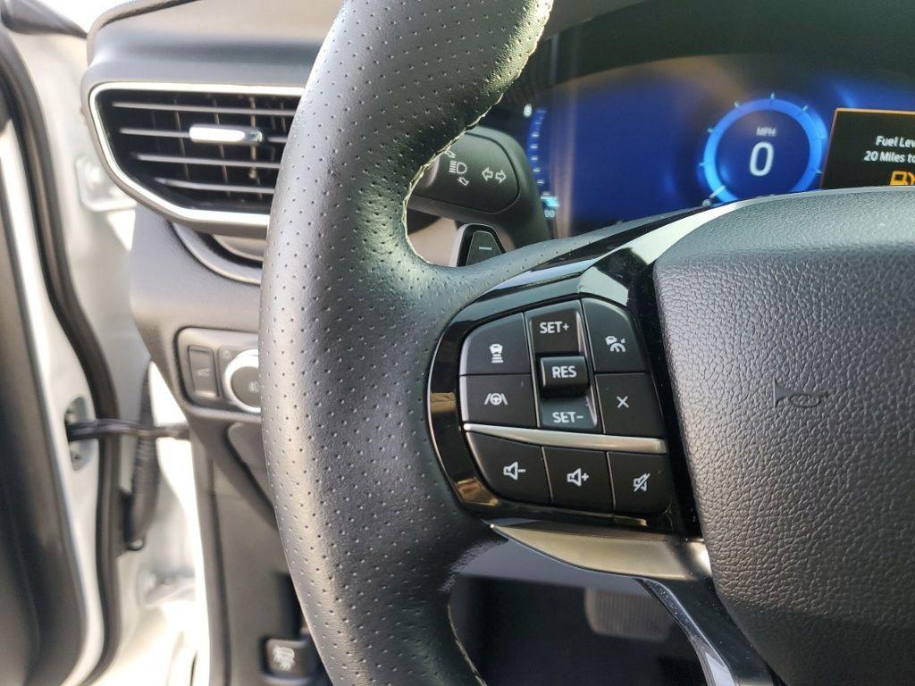 used 2022 Ford Explorer car, priced at $36,737