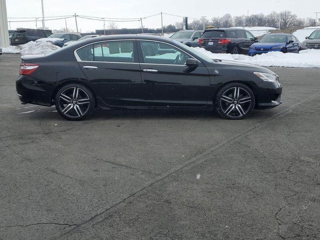 used 2016 Honda Accord car, priced at $18,887