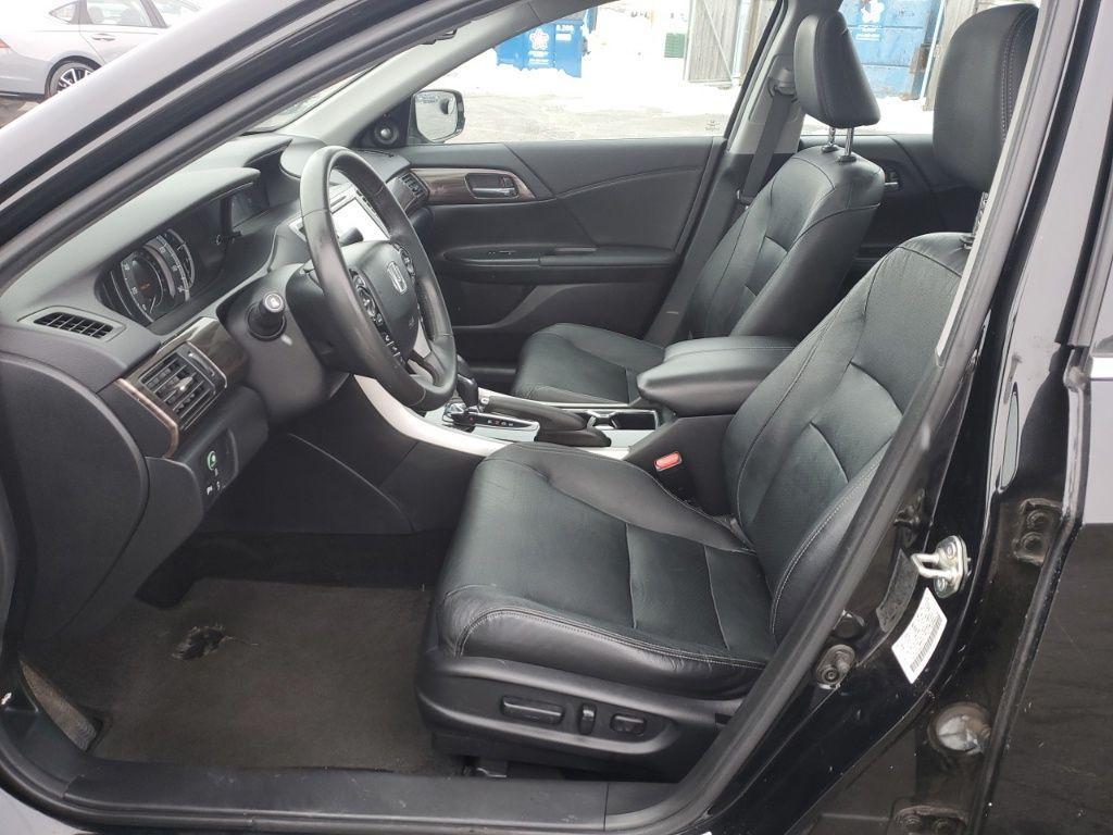 used 2016 Honda Accord car, priced at $18,887