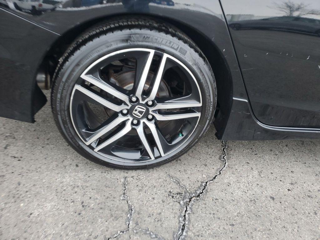 used 2016 Honda Accord car, priced at $18,887