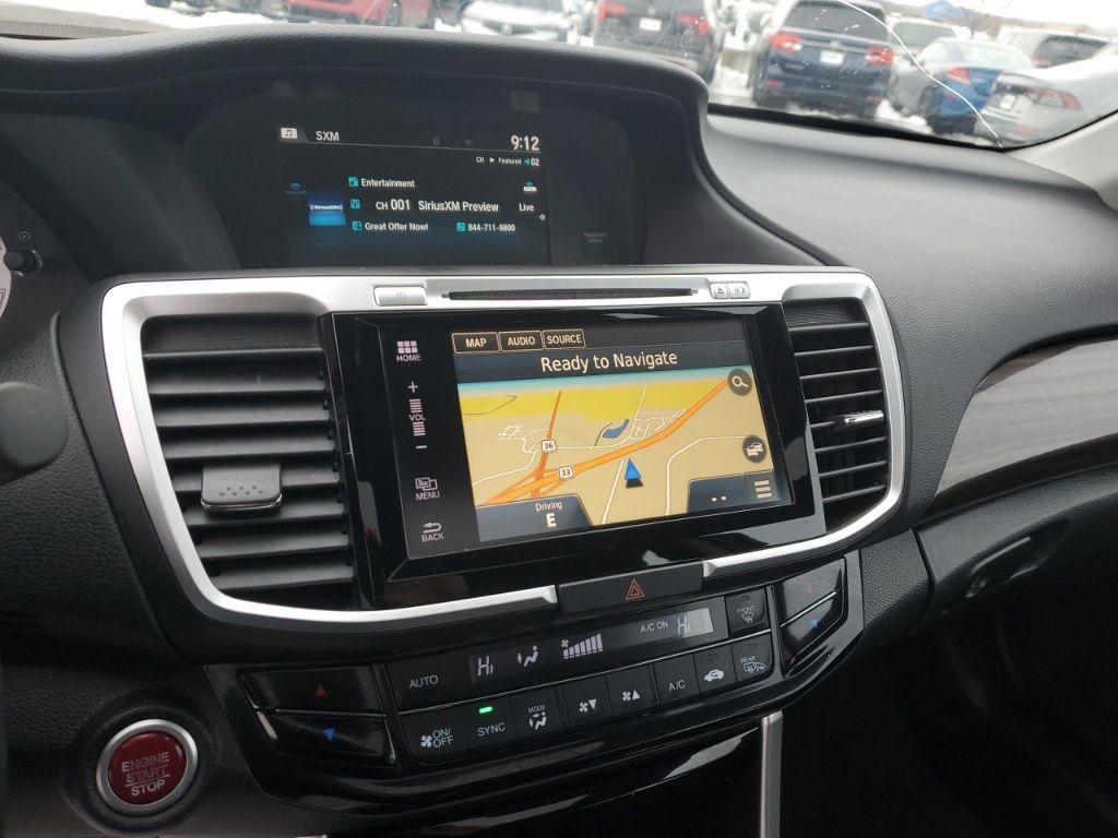 used 2016 Honda Accord car, priced at $18,887