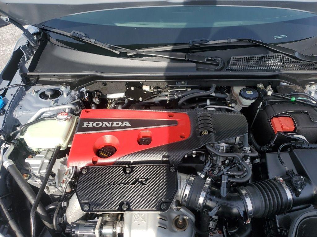 used 2023 Honda Civic Type R car, priced at $45,337