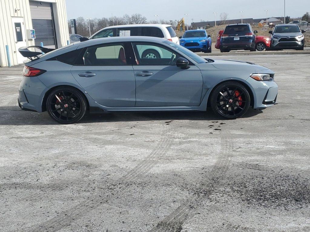 used 2023 Honda Civic Type R car, priced at $45,337