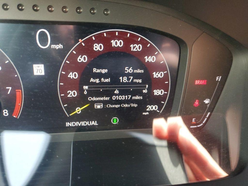 used 2023 Honda Civic Type R car, priced at $45,337