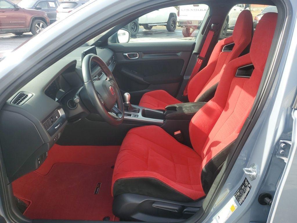 used 2023 Honda Civic Type R car, priced at $45,337