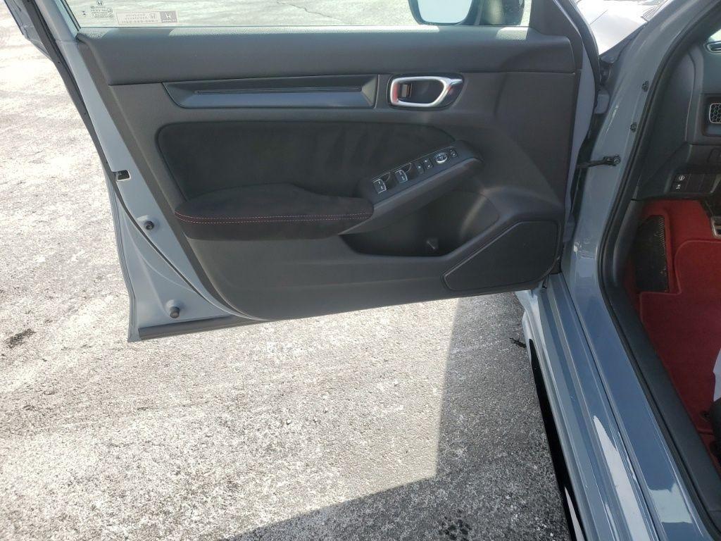 used 2023 Honda Civic Type R car, priced at $45,337