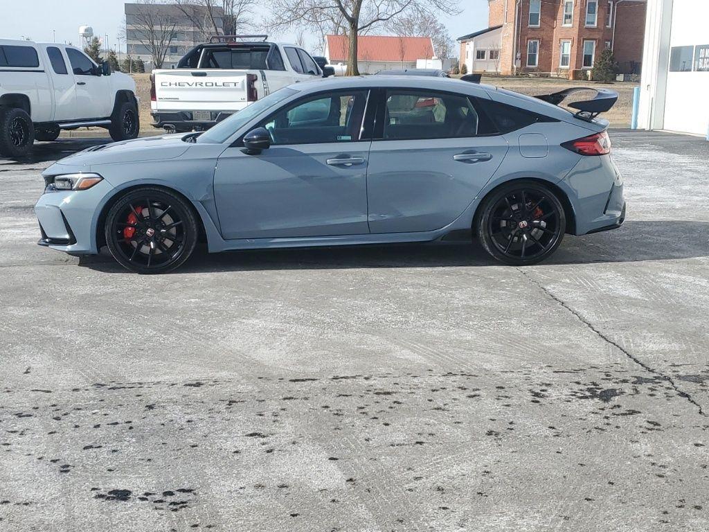 used 2023 Honda Civic Type R car, priced at $45,337