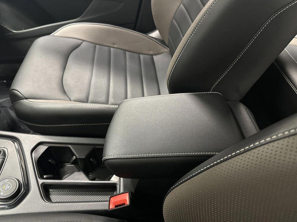 used 2022 Volkswagen Taos car, priced at $18,960