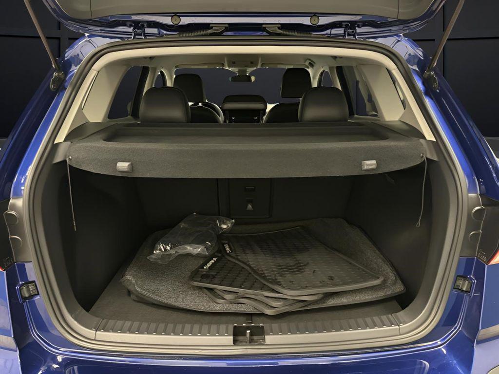 used 2022 Volkswagen Taos car, priced at $18,960