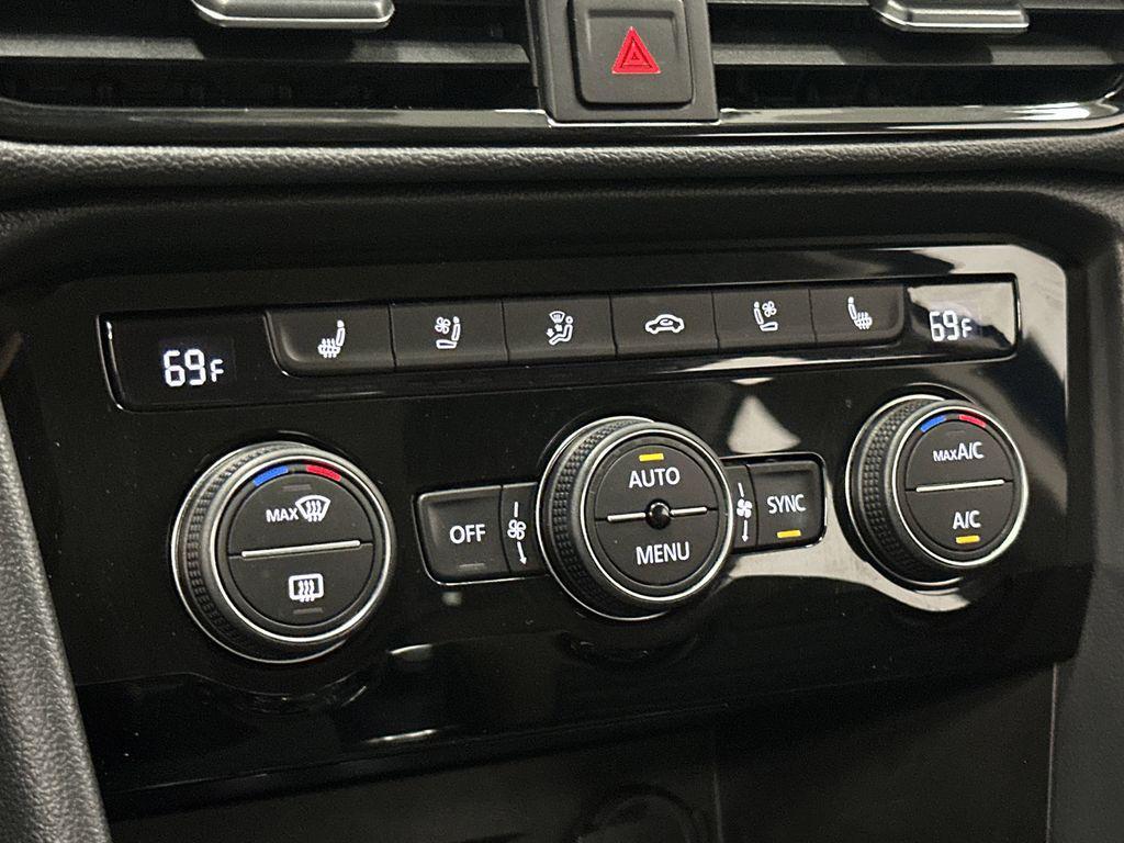 used 2022 Volkswagen Taos car, priced at $18,960