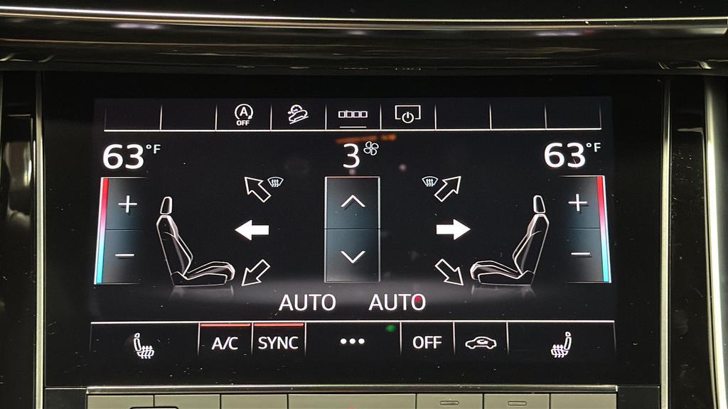 used 2025 Audi Q7 car, priced at $49,425
