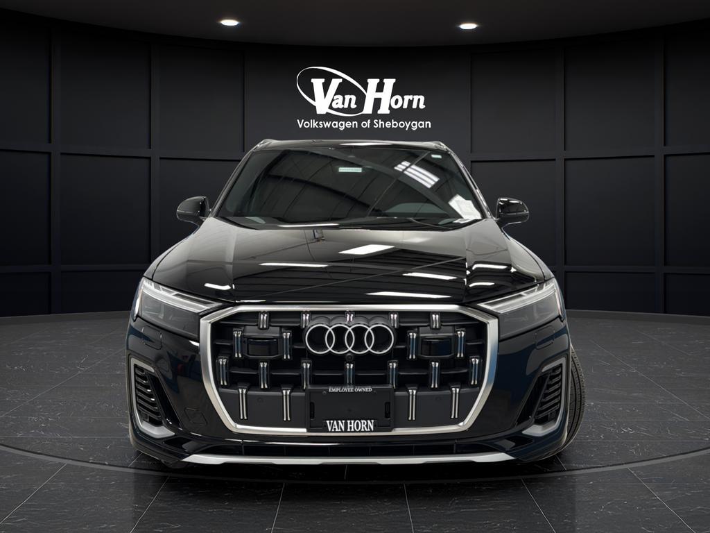 used 2025 Audi Q7 car, priced at $49,425