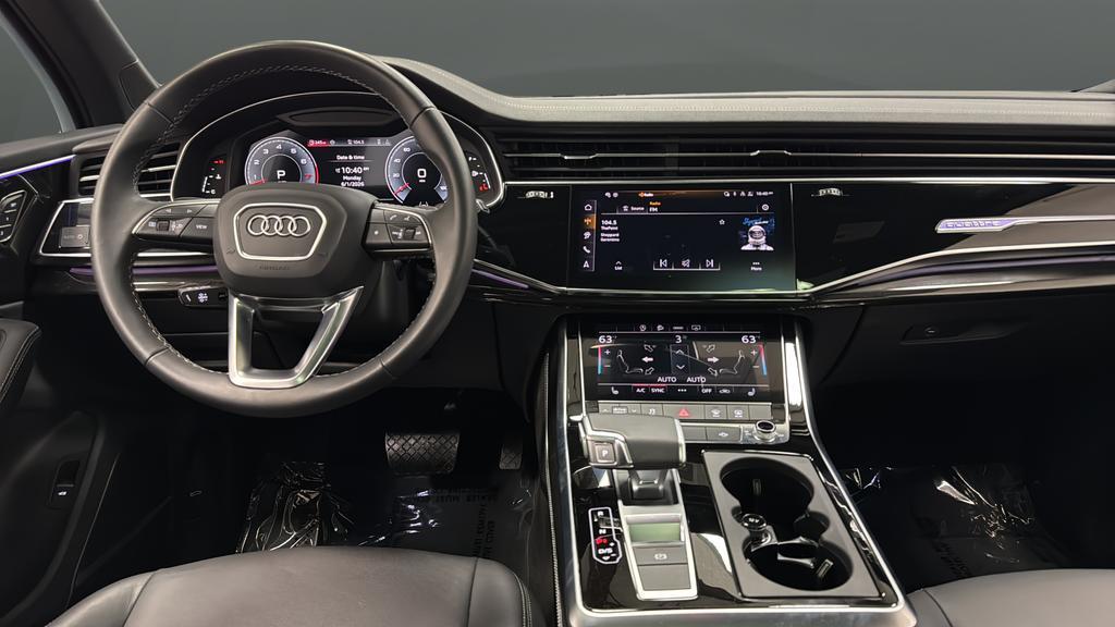 used 2025 Audi Q7 car, priced at $49,425
