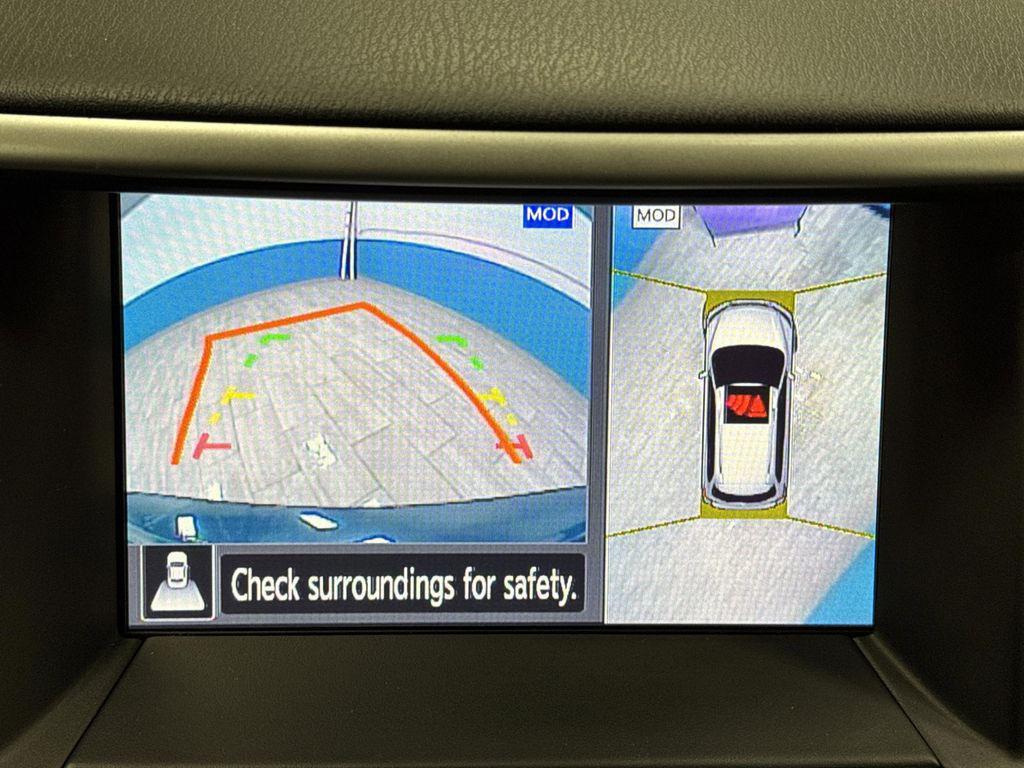 used 2020 Nissan Pathfinder car, priced at $17,995