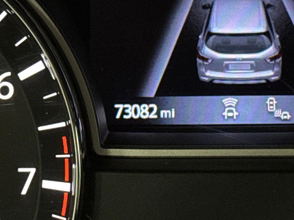 used 2020 Nissan Pathfinder car, priced at $17,995