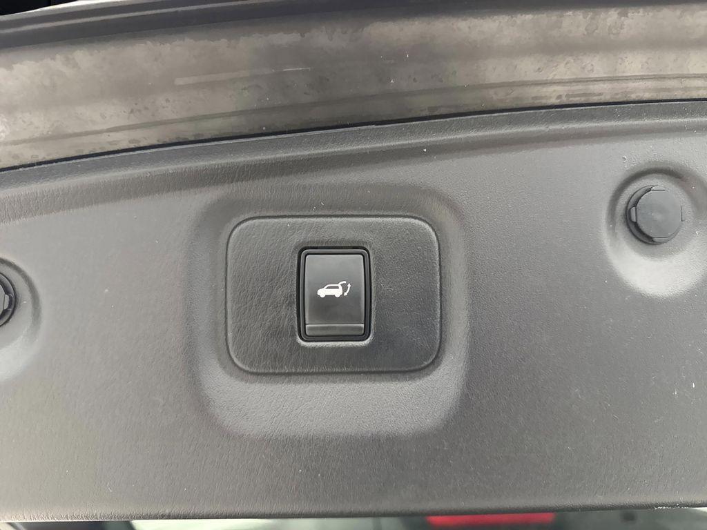 used 2020 Nissan Pathfinder car, priced at $17,995