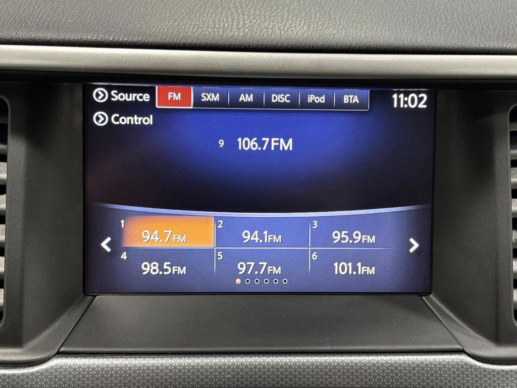 used 2020 Nissan Pathfinder car, priced at $17,995