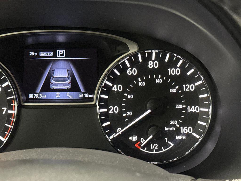 used 2020 Nissan Pathfinder car, priced at $17,995