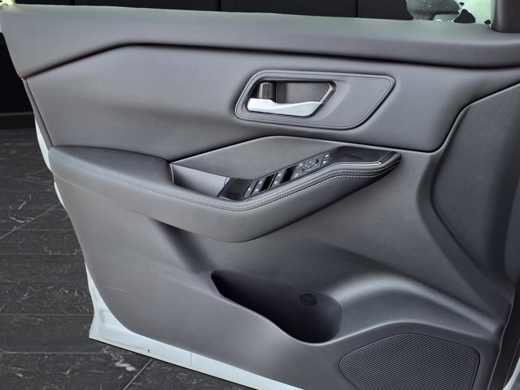 new 2026 Nissan Rogue car, priced at $29,414