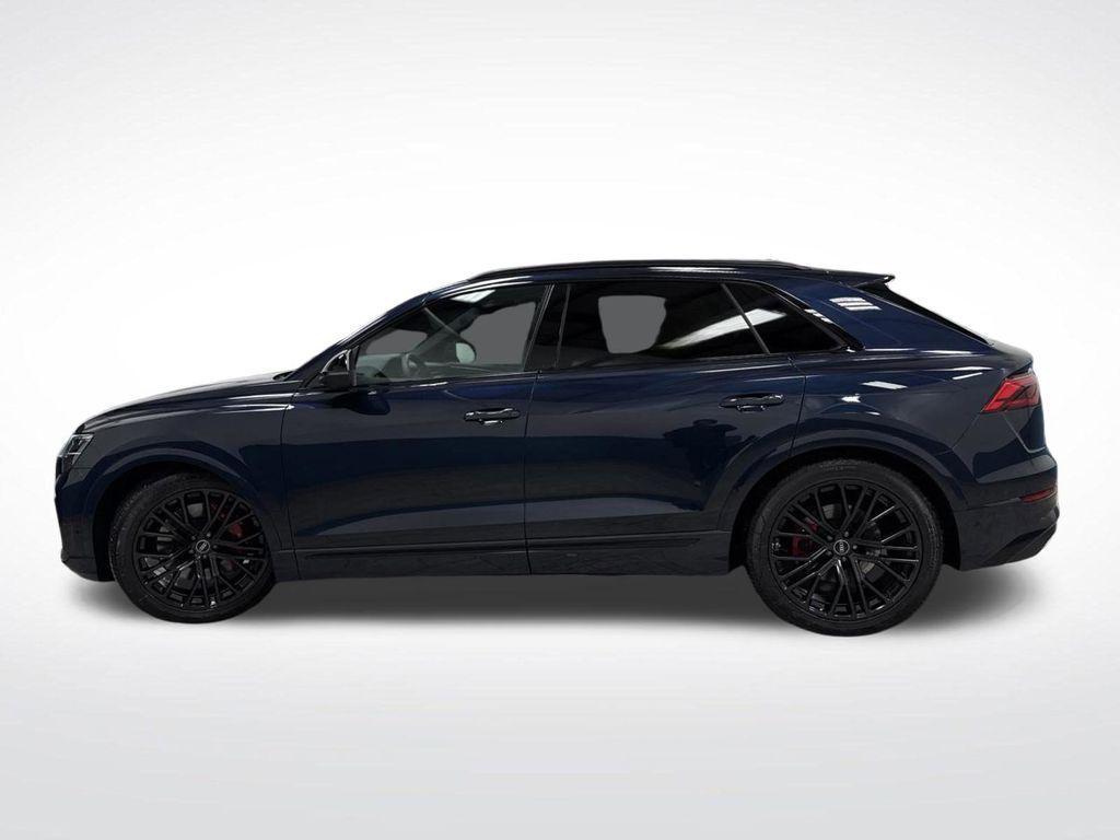 used 2025 Audi SQ8 car, priced at $84,539